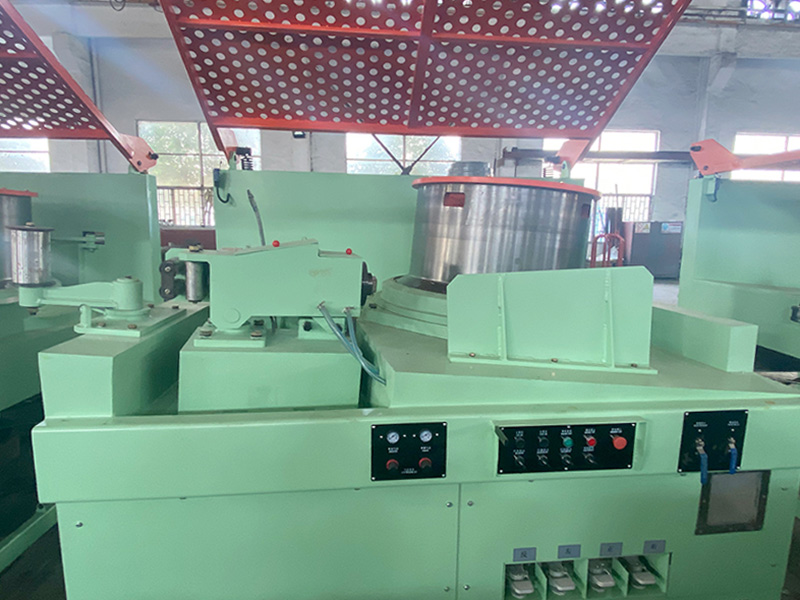 Servo Direct Drive Direct Drive Draw Easation Stroj