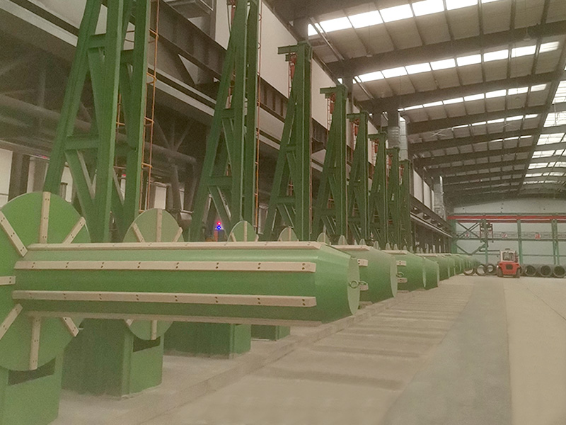 Hydraulický převrácení stojanu na výplatu vysoké pozice