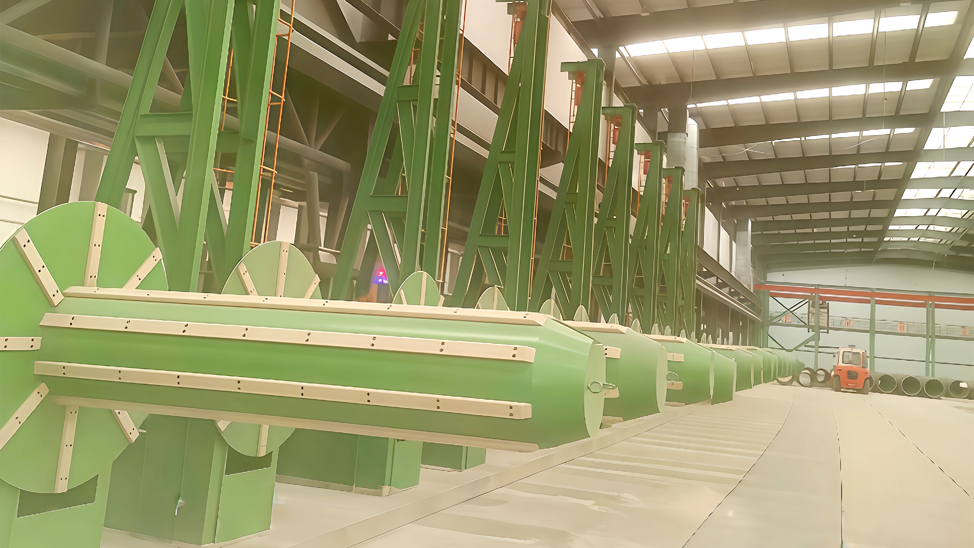 Jak zvládá Elevated Pay-Off Rack faktory prostředí, jako je vlhkost, prach nebo extrémní teploty během provozu?